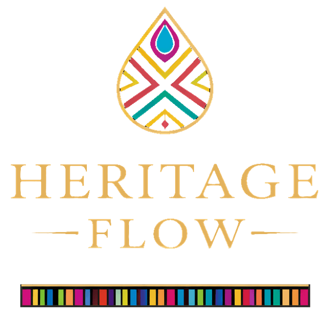 Heritage Flow Logo